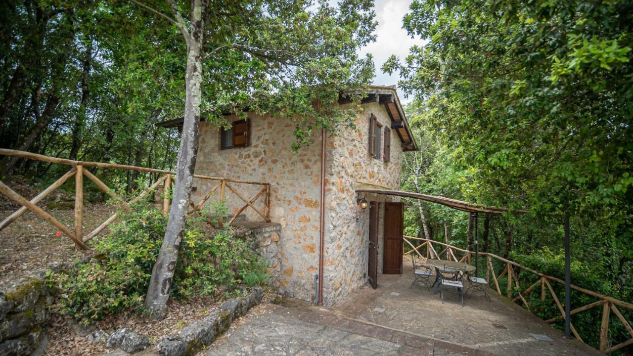 Poggio Al Palio Aparthotel San Lorenzo a Merse Екстериор снимка