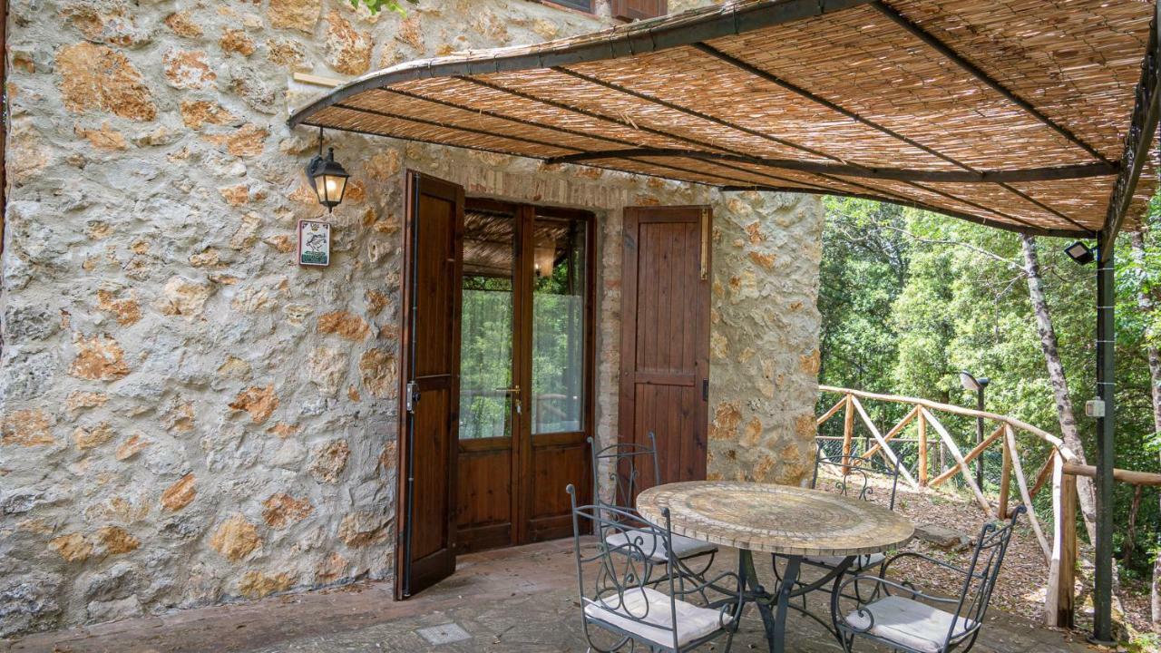 Poggio Al Palio Aparthotel San Lorenzo a Merse Екстериор снимка