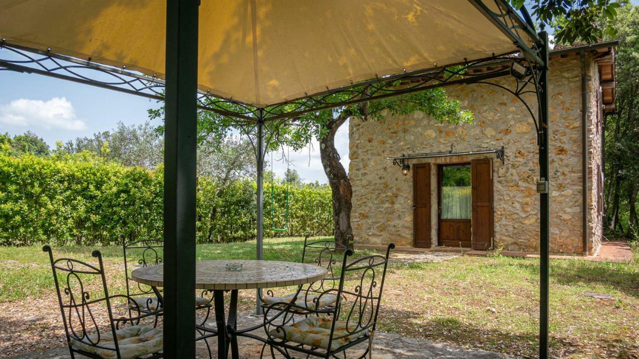 Poggio Al Palio Aparthotel San Lorenzo a Merse Екстериор снимка