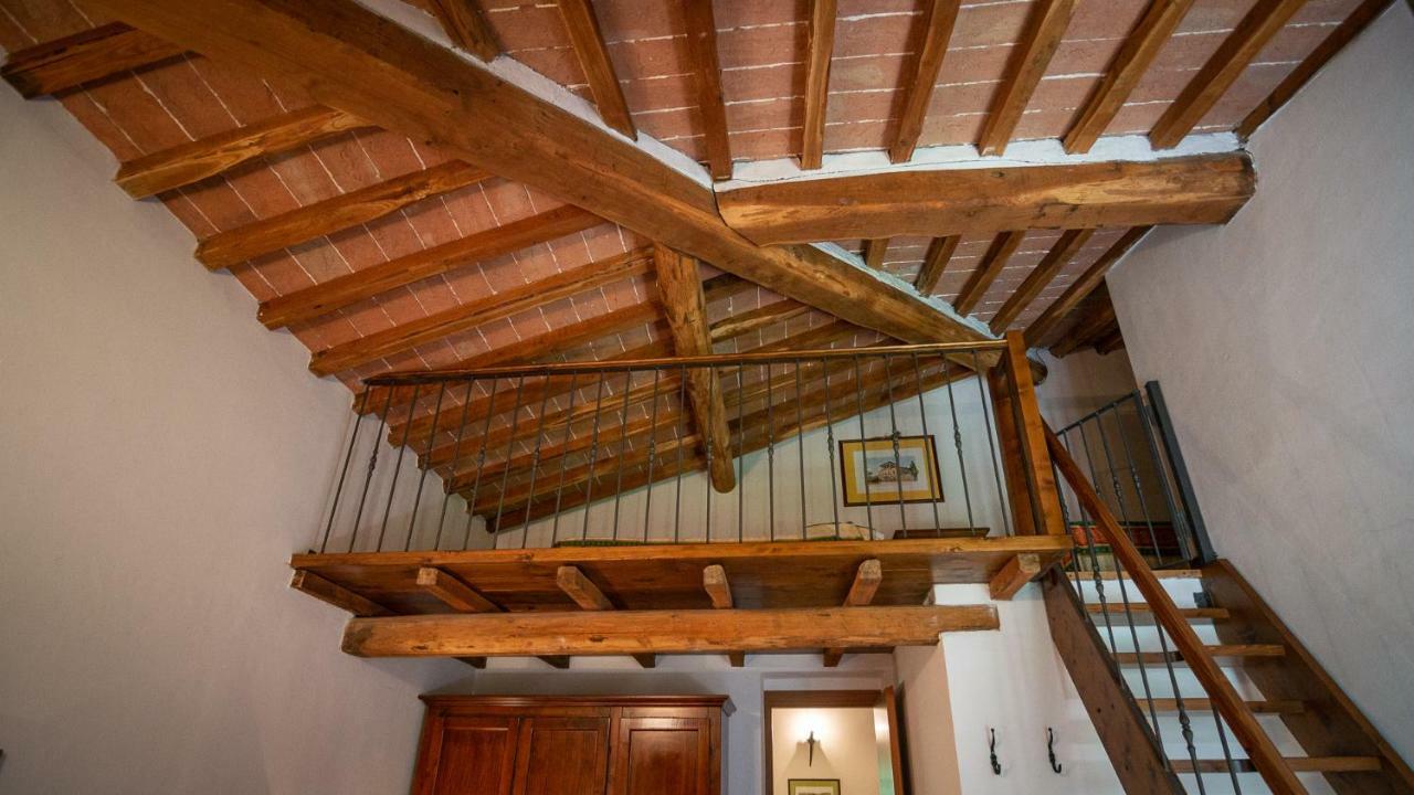 Poggio Al Palio Aparthotel San Lorenzo a Merse Екстериор снимка