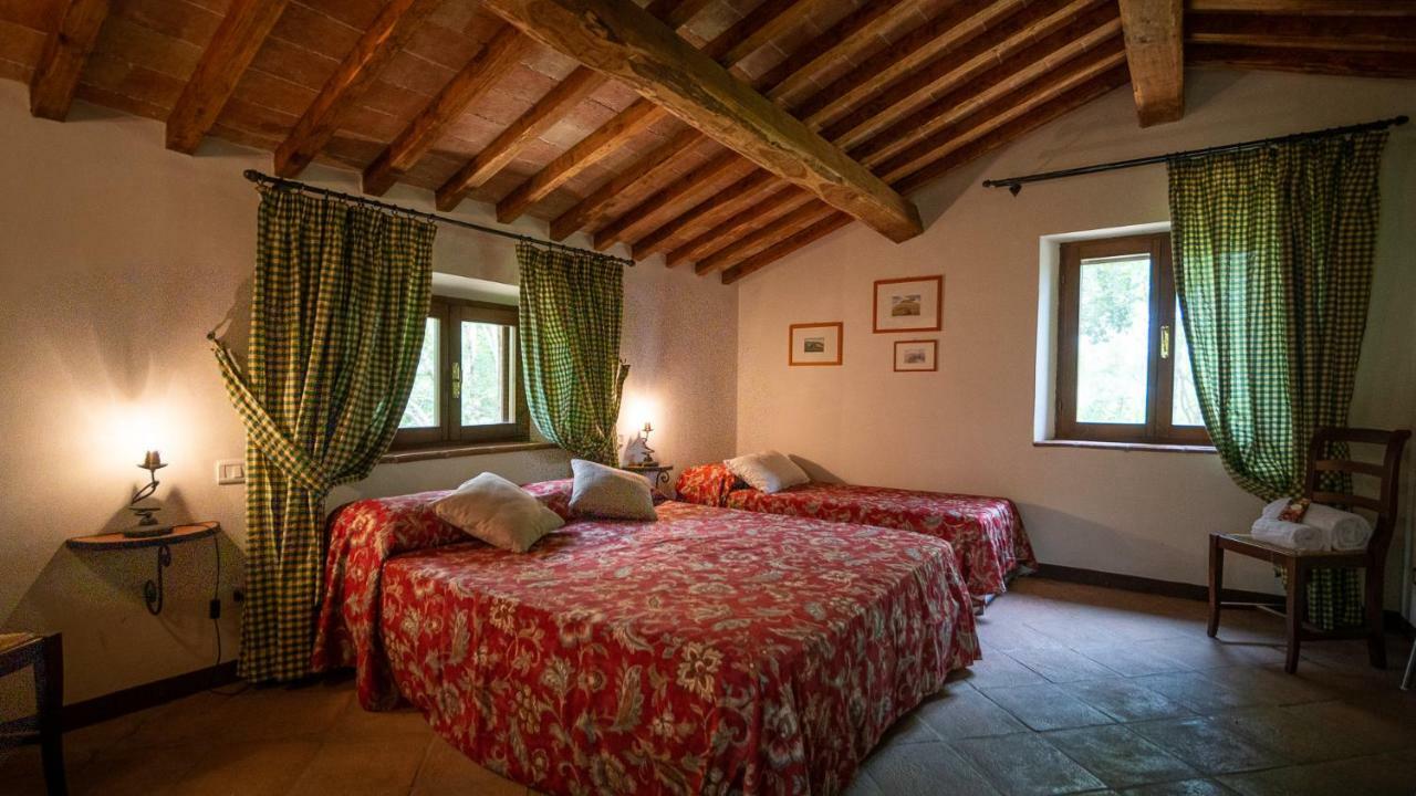Poggio Al Palio Aparthotel San Lorenzo a Merse Екстериор снимка