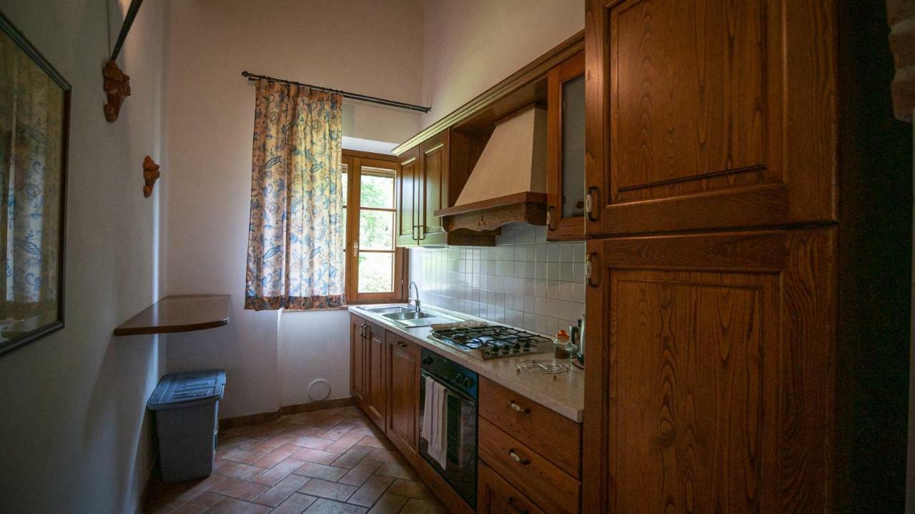 Poggio Al Palio Aparthotel San Lorenzo a Merse Екстериор снимка