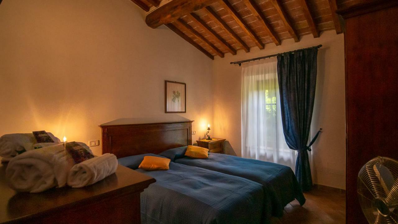 Poggio Al Palio Aparthotel San Lorenzo a Merse Екстериор снимка