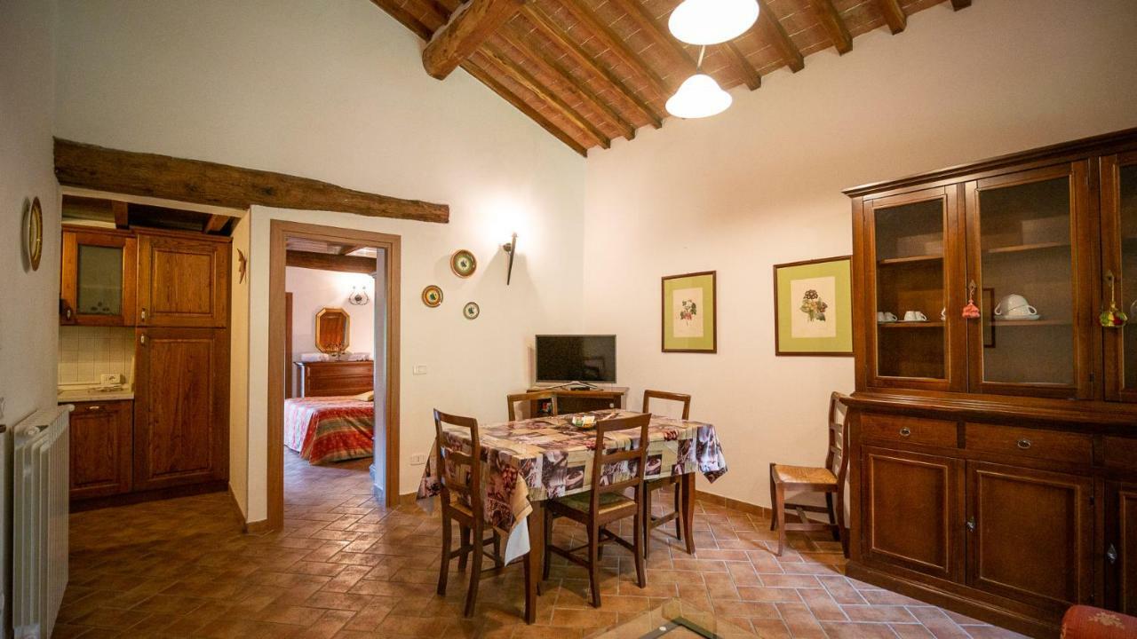 Poggio Al Palio Aparthotel San Lorenzo a Merse Екстериор снимка