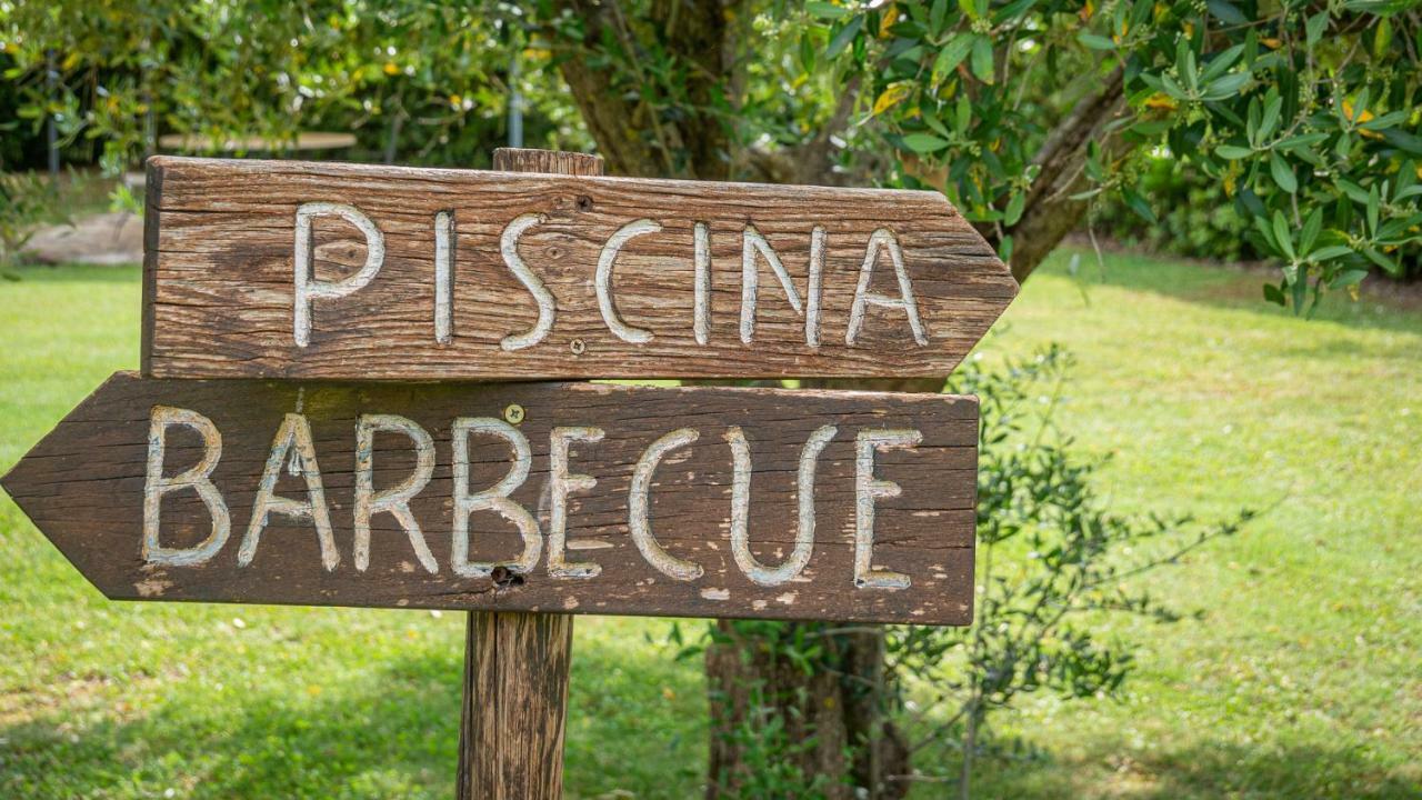 Poggio Al Palio Aparthotel San Lorenzo a Merse Екстериор снимка