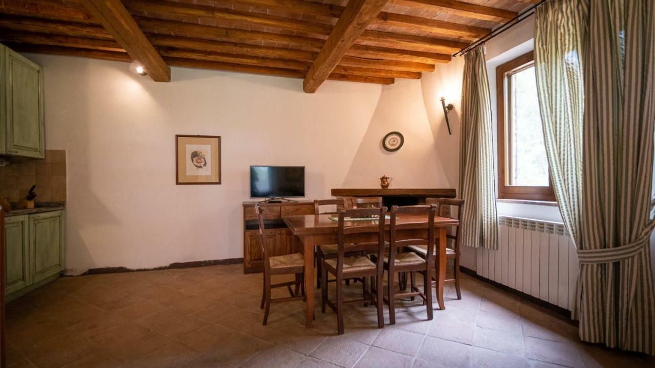 Poggio Al Palio Aparthotel San Lorenzo a Merse Екстериор снимка