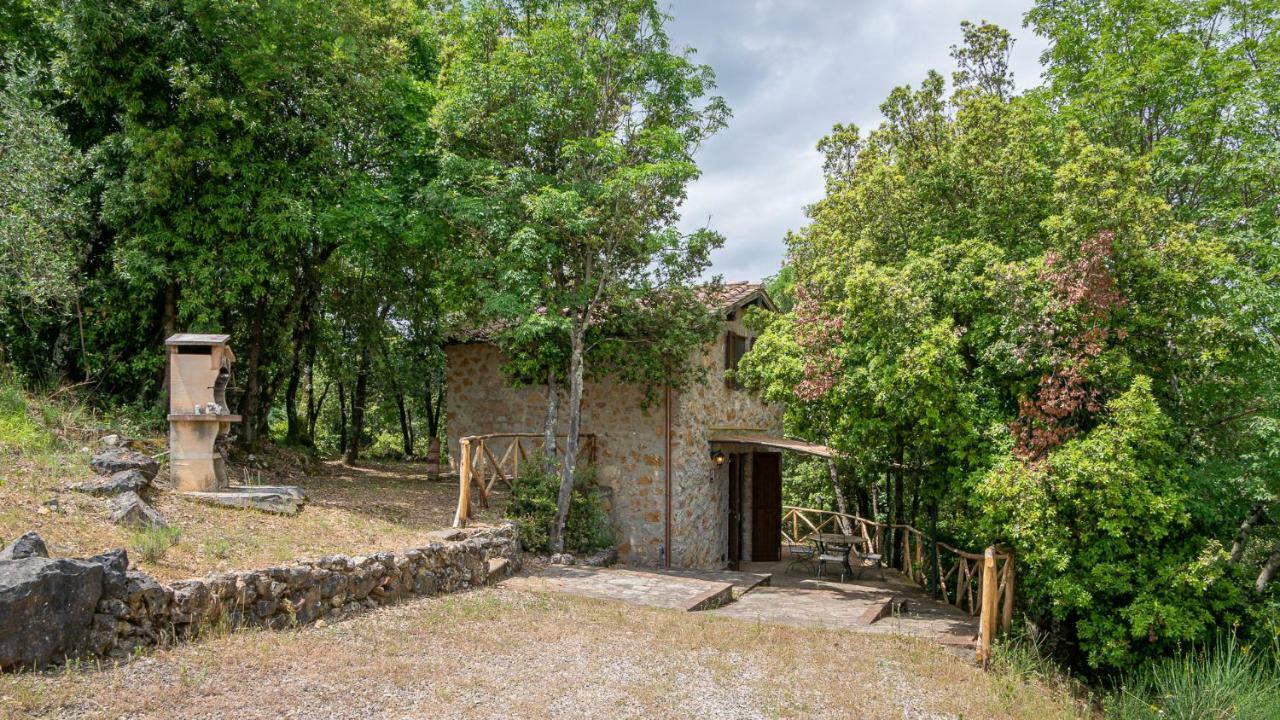 Poggio Al Palio Aparthotel San Lorenzo a Merse Екстериор снимка